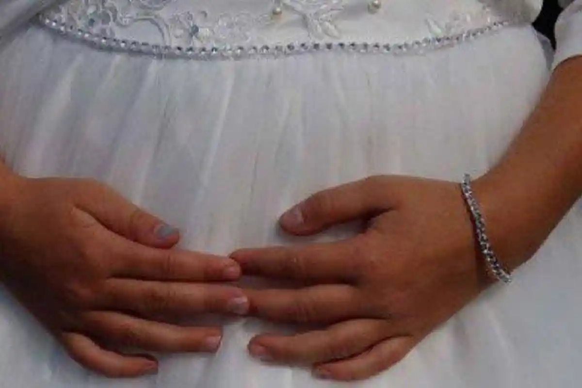 Suami Nekat Belah Perut Istrinya yang Hamil Tua, Nggak Pengen Dapat Anak Perempuan Lagi