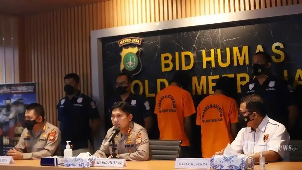 TERNYATA Ridho Suhendra Dimutilasi Teman Dekat, Terlihat Sering Berboncengan