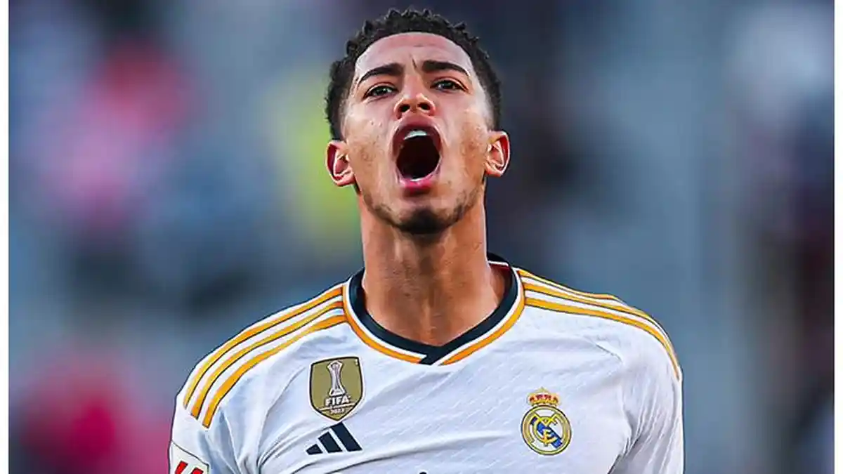 Final Liga Champions Dortmund vs Real Madrid: Jude Bellingham Tebar Ancaman ke Mantan