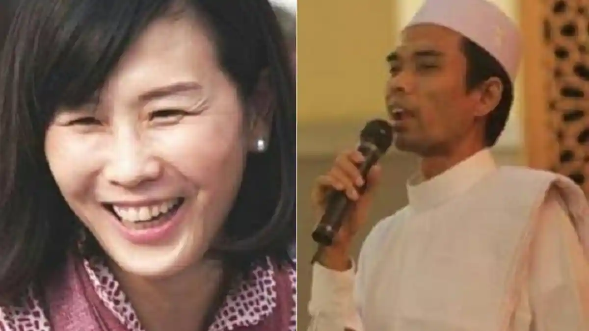TERPOPULER: Klarifikasi Ustaz Somad Soal Video Hina Nabi, Sisi Lain Veronica Tan dan Perselingkuhan
