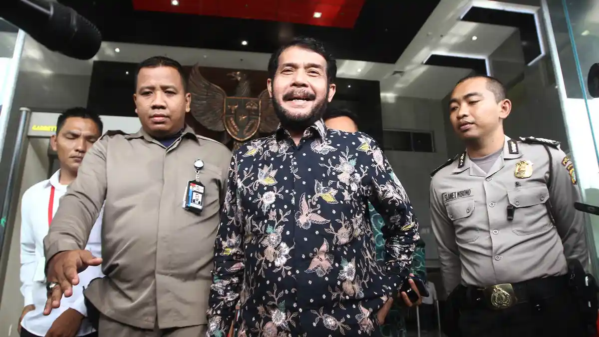 Pimpin Sidang Hingga Sore, Hakim MK Lupa Sebut Jadwal Lanjutan