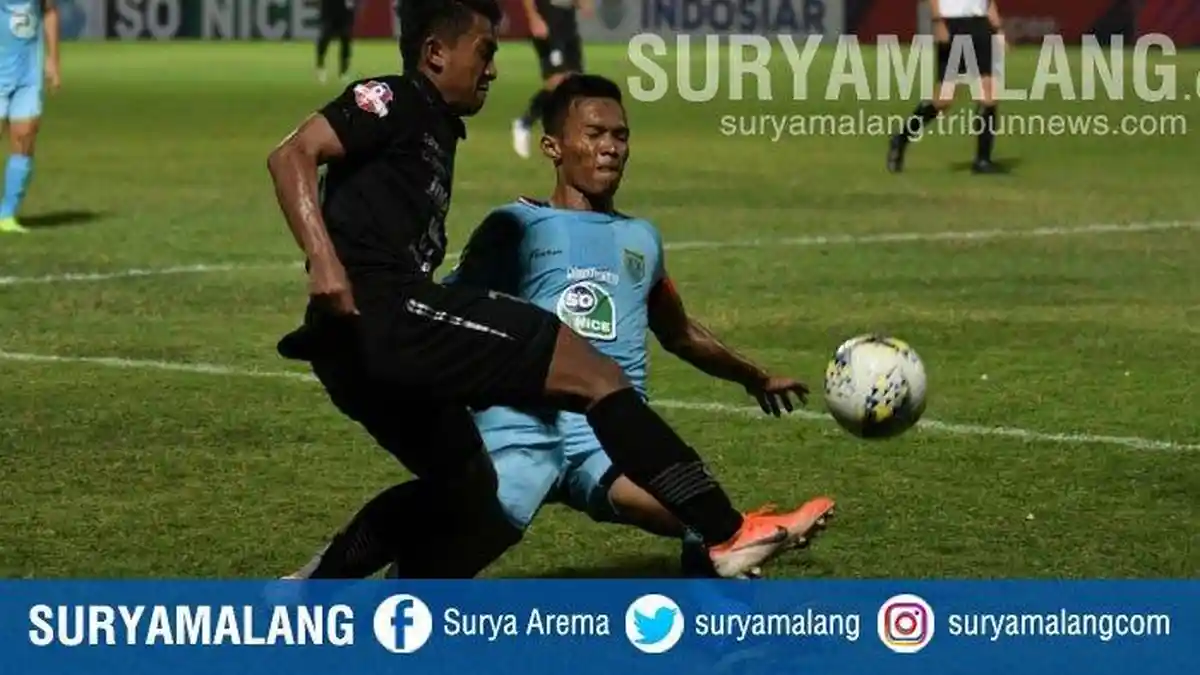 Tips Kapten Persela Lamongan, Eky Taufik Agar Terhindar dari Covid-19