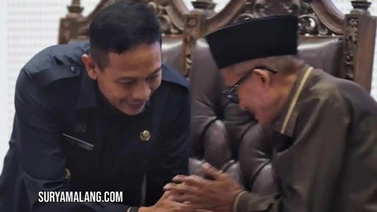 Reaslisasi Pendapatan Pemkot Malang Rp 2,3 Triliun, DPRD Minta Lebih Maksimal Pada 2024