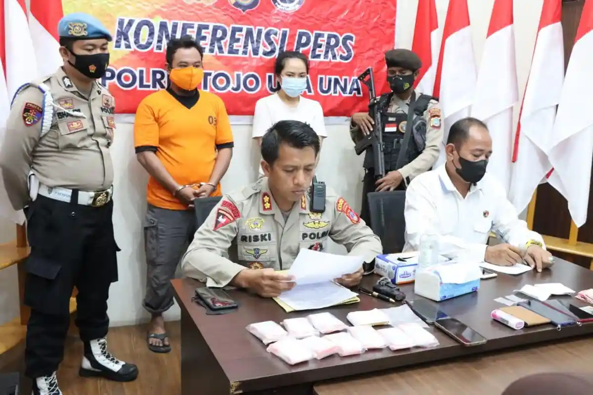 2 Video Perkelahian Pelajar Tojo Una-una Viral, Begini Kata Kapolres AKBP Riski Fara Sandhy