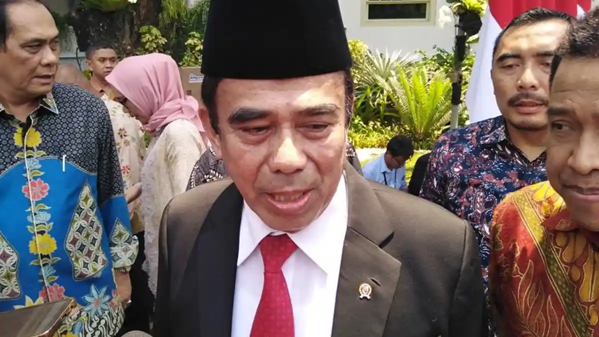 KH Robikin Emhas: Banyak Kyai Kecewa, Jabatan Menteri Agama Tidak Dijabat Orang NU
