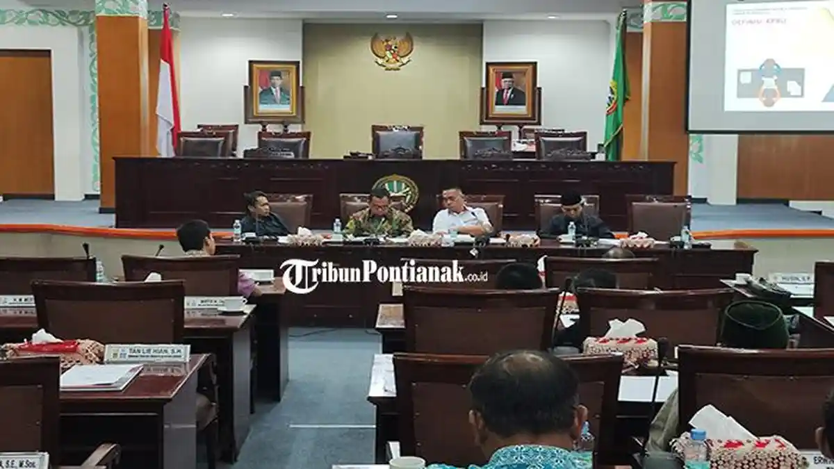 Progres Pembangunan Jembatan Garuda Jalan di Tempat, Satarudin Ungkap FS dan AMDAL Belum Tersedia