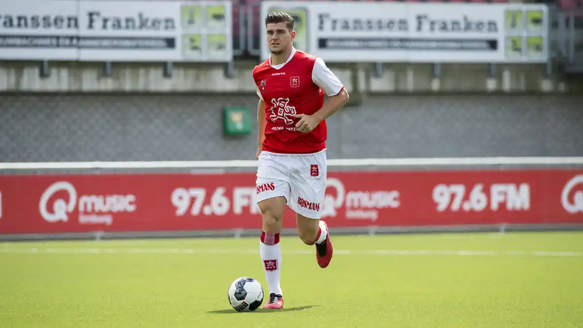 Nick Kuipers, Bek Anyar Persib Bandung Pengganti Bojan Malisic, Ini Skill dan Perkiraan Harganya