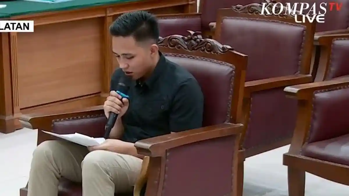 Bharada E Kecewa Pada Ferdy Sambo, Merasa Dimanfaatkan hingga Berakhir sebagai Terdakwa