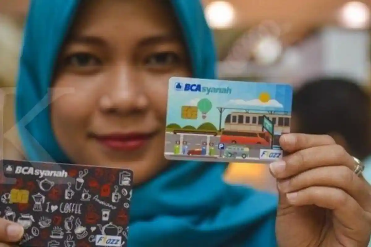 Cara Top Up Flazz BCA 2020, Simak Panduan Lengkap Cara Isi Saldo Flazz BCA