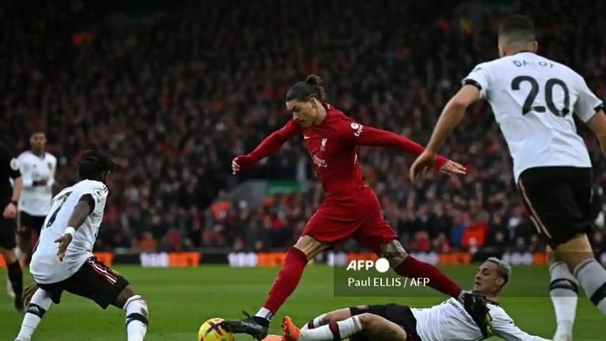 Prediksi Line-up Liverpool vs Manchester United di Perempat Final Piala FA