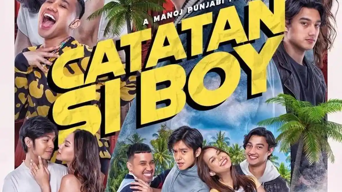 JADWAL Tayang Film Catatan Si Boy di Bioskop Medan