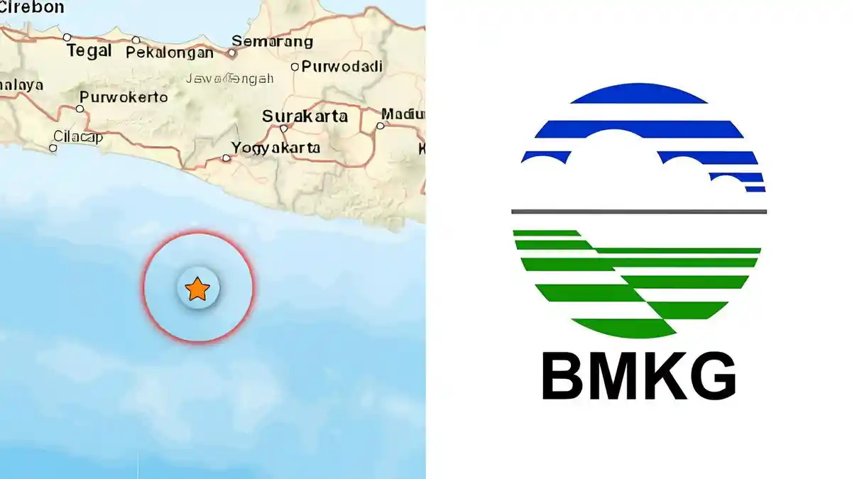 BMKG: Gempa Hari Ini Getarkan Bantul DIY, Lihat Pusat Gempa Terkini, Magnitudo, dan Dampaknya