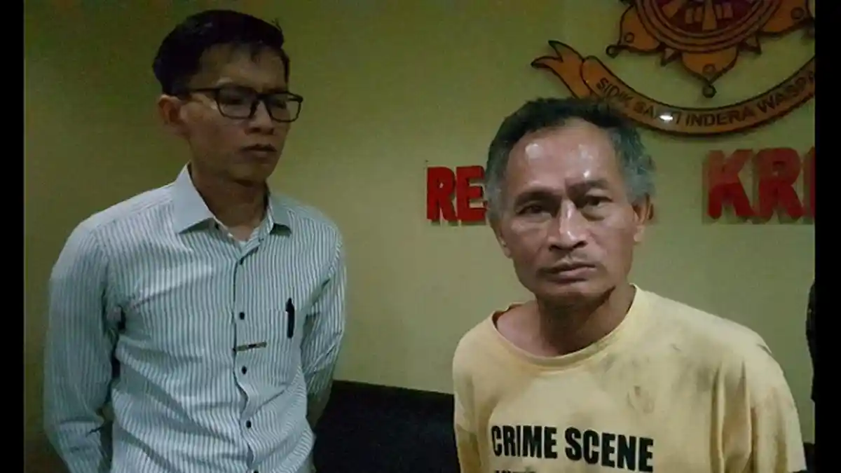 Dipicu tak Dipinjami Motor, Pelaku Bakar Rumah, Ibu dan Anak Tewas Terbakar