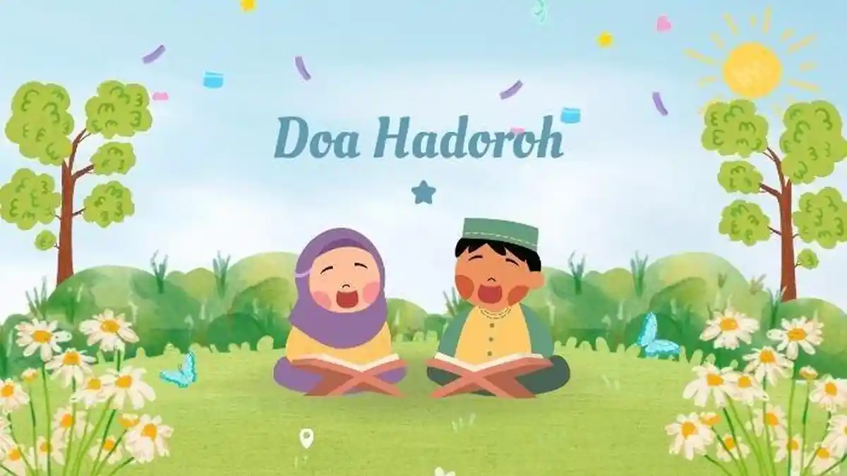 Bacaan Doa Hadoroh Sebelum Baca Surat Yasin Tahlil