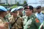 Gelar Perlengkapan Satgas Yonmek TNI Konga XXIII-J/Unifil