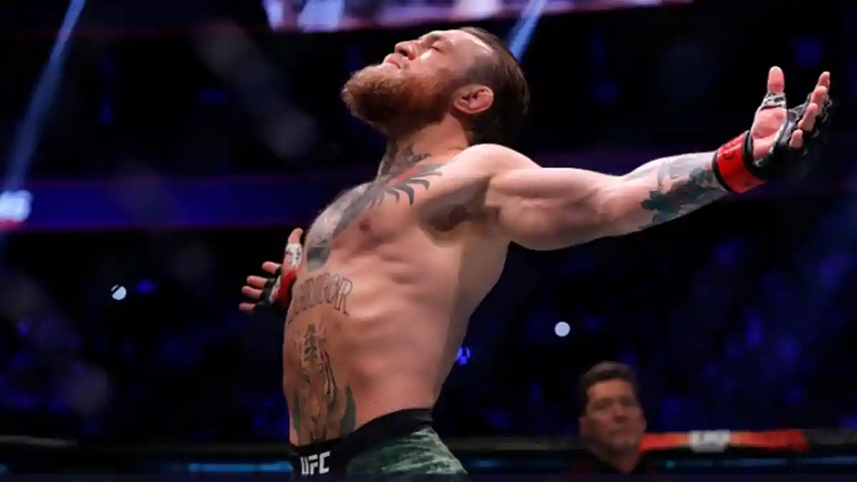 Masih Berseteru Sejak Februari, Conor McGregor Minta Dana White Berhenti Berbohong