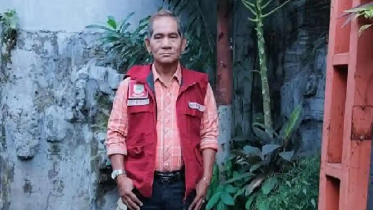 ‎Ketua RW Pisang Selatan Abdul Rafiuddin Sukseskan Urban Farming ...
