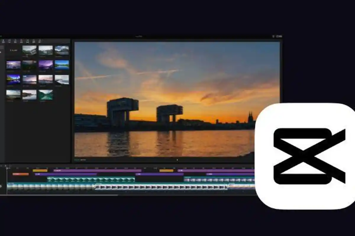 Download CapCut for PC Versi Pro Tanpa Emulator, Cocok Bagi Pengguna Aplikasi Edit Video di Laptop