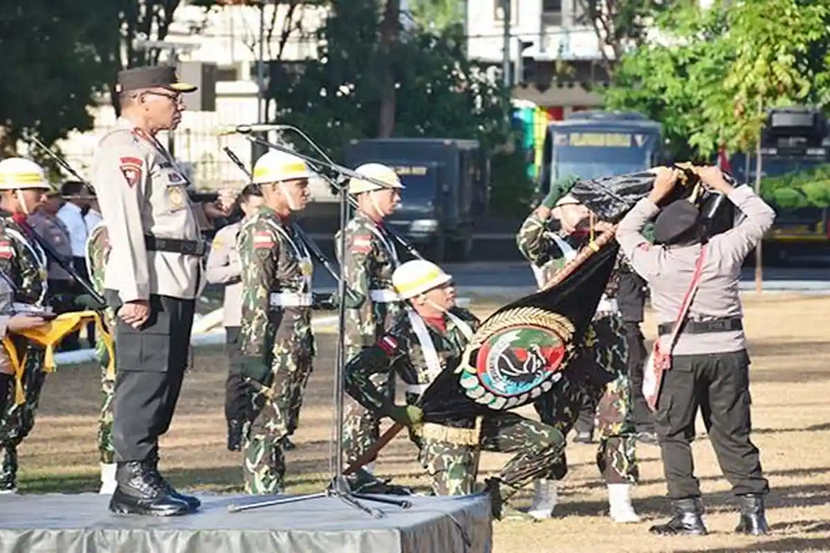 Upacara Pemuliaan Nilai Luhur Tribrata, Momen Introspeksi dan Perenungan bagi Anggota Polri