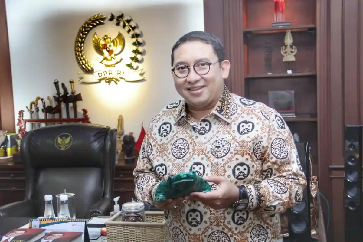 Fadli Zon Bilang Server Real Count 02 Dihantam Terus, Handphone pun Berusaha Diretas
