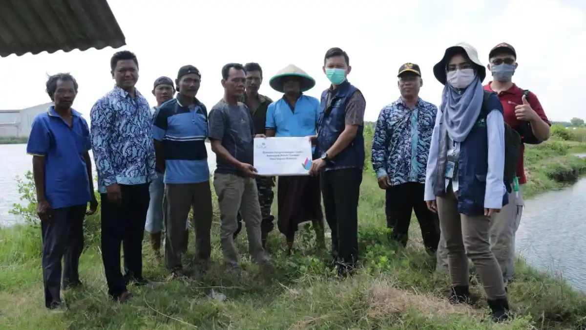 PLN UIP JBB Bantu Warga Sekitar Proyek SUTET 500kV Bekasi – Muara Tawar