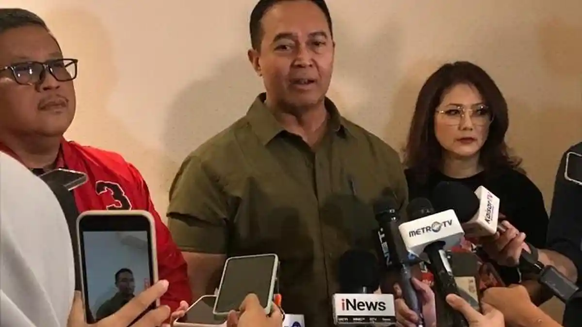 PDIP Sebut Andika Perkasa Masih Berpeluang Jadi Cawapres Ganjar