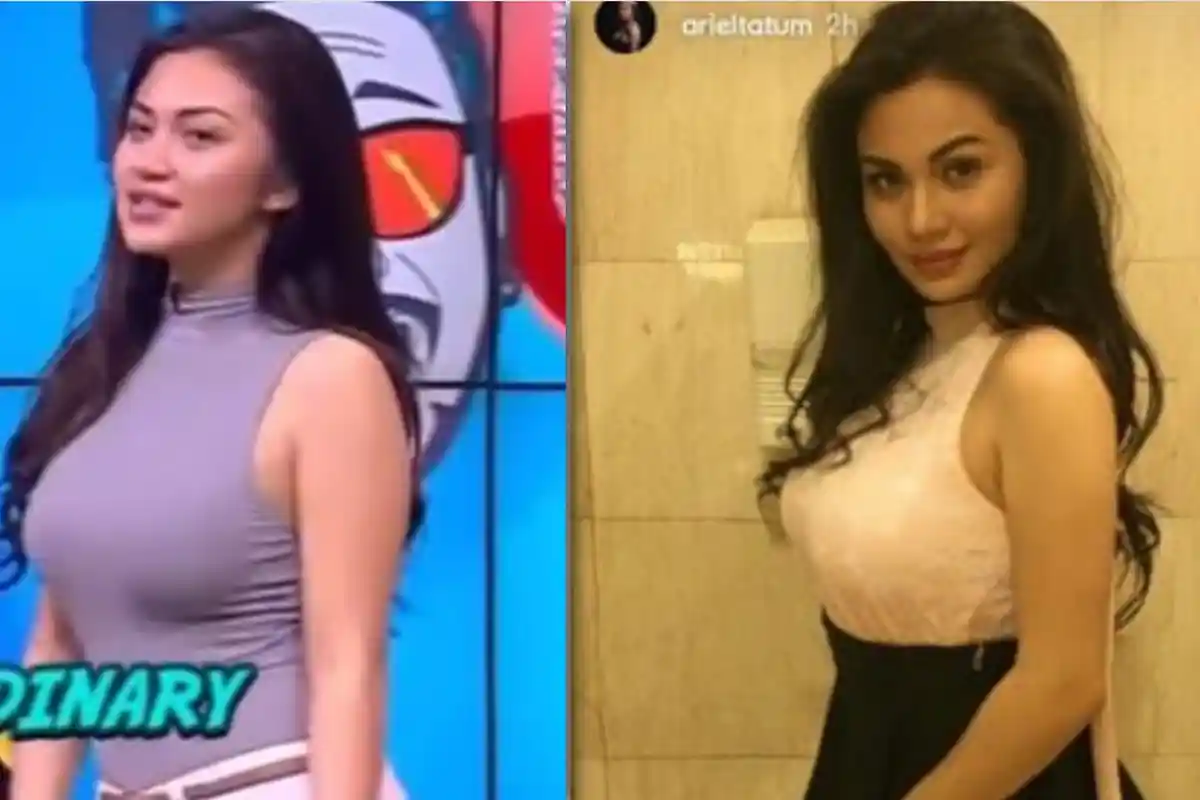 Fakta Ariel Tatum Soal Jadi Simpanan Om-om hingga Ditawari Main 'Cinta Sesaat' oleh Hidung Belang