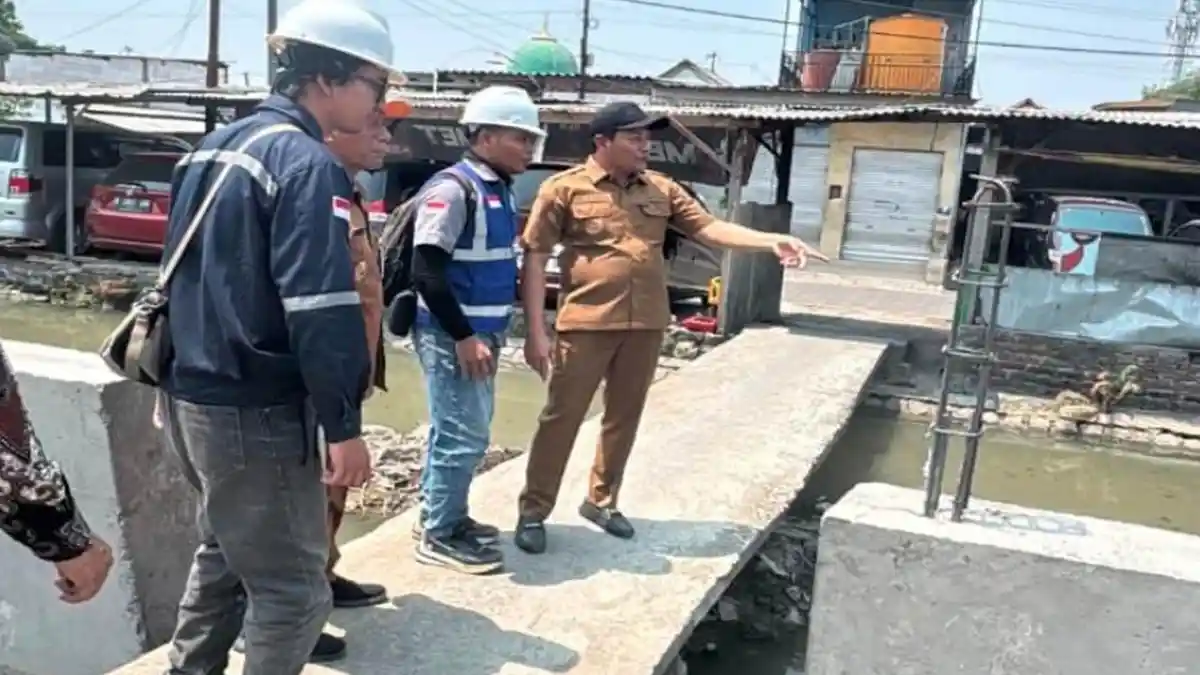 Sidoarjo Darurat Jembatan Liar, Bupati Subandi Perintahkan Bongkar