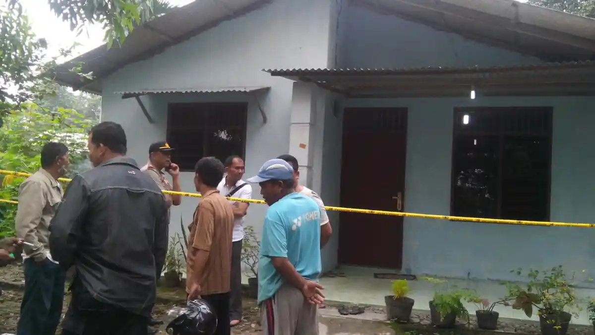 Bince Selamat dari Pembunuhan Karena Pura-pura Mati