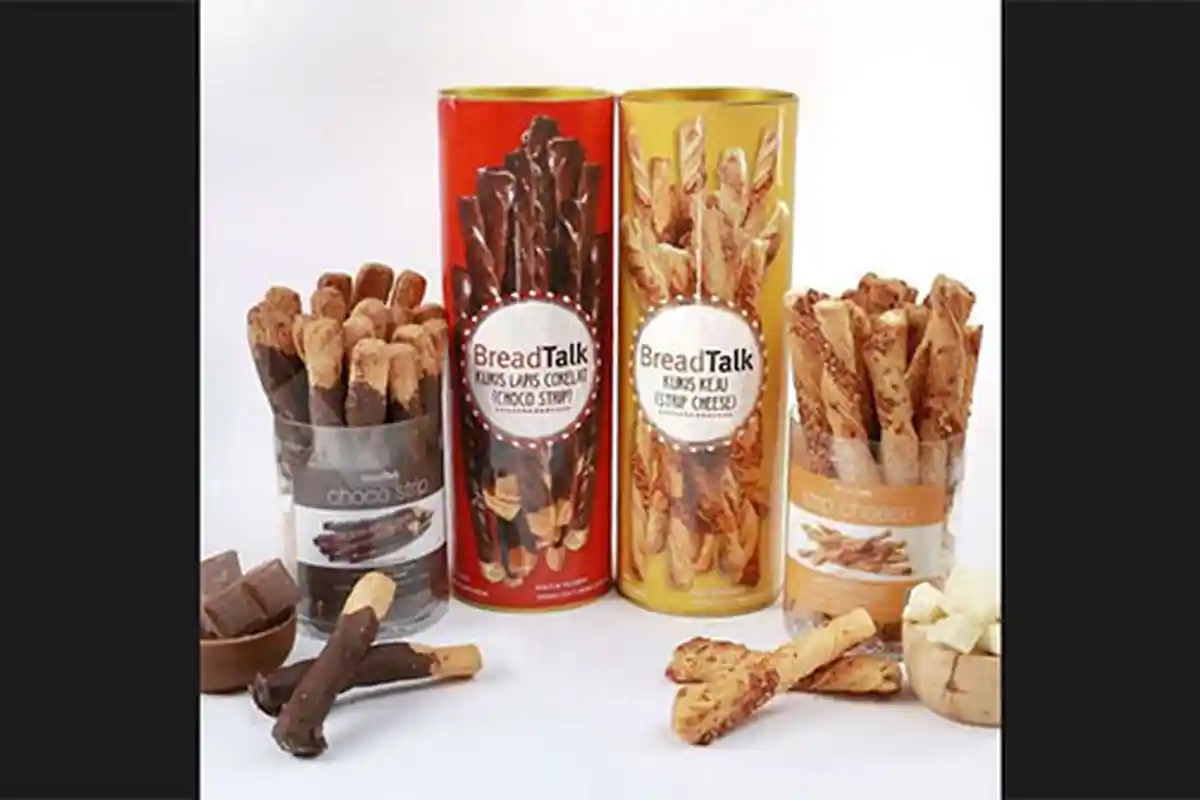 Promo BreadTalk hingga Besok 5 Februari 2021, Aneka Cookies dengan Harga Mulai dari Rp 55.000 Saja