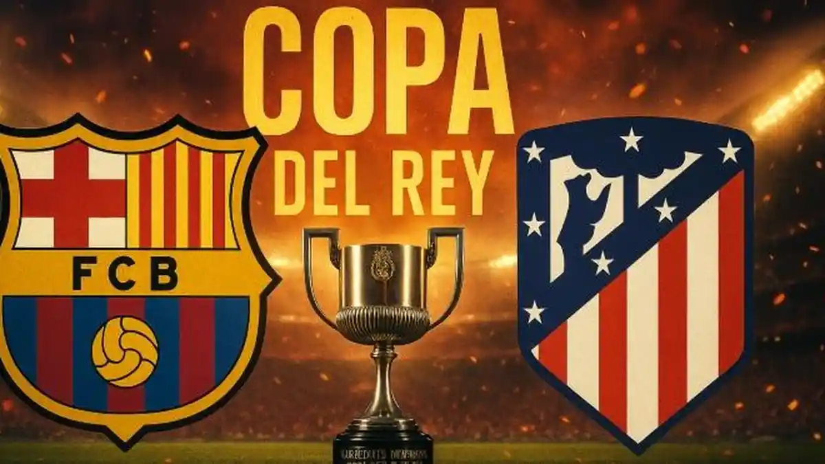 Kondisi Tim dan Prediksi Barcelona vs Atletico Madrid Leg Kedua Semifinal Copa del Rey