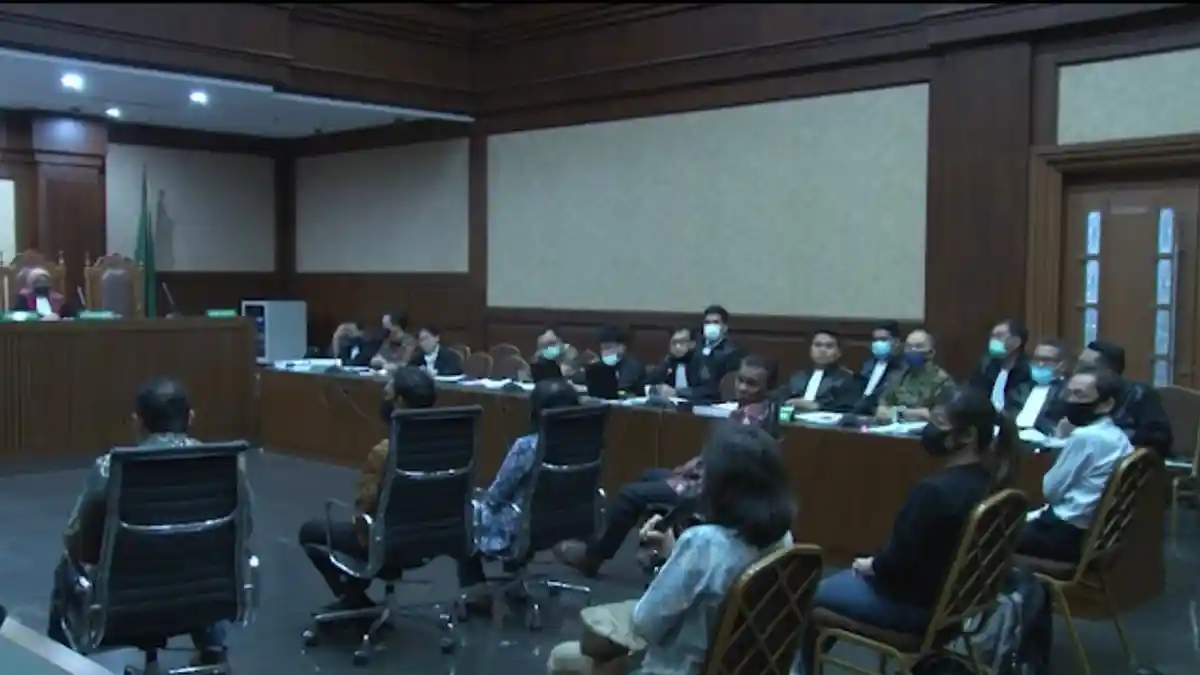 Saksi Kasus Jiwasraya Minta Uang Rp 20 Miliar yang Disita Dikembalikan