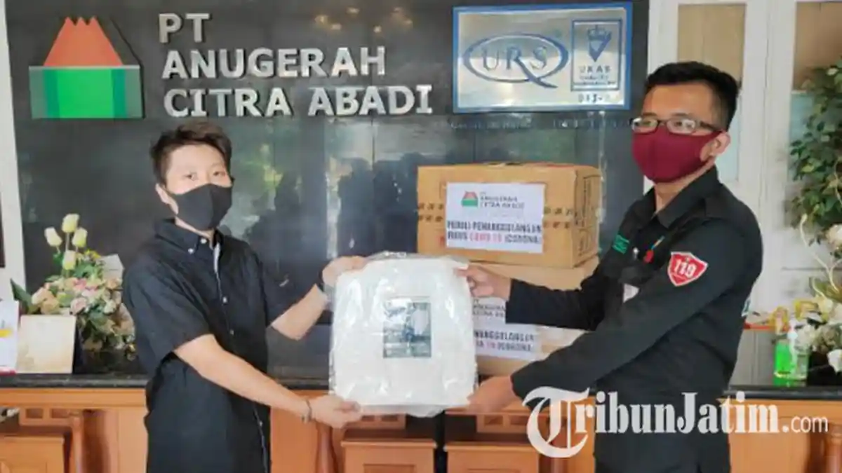 PT ACA  Siapkan Puluhan Ribu APD untuk Bantu Lawan Corona: Tenaga Kesehatan Tidak Perlu Khawatir