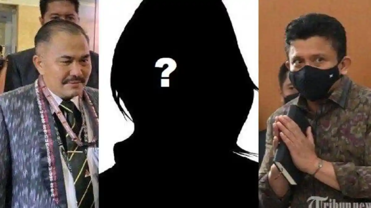 Ferdy Sambo Bantah Sosok Perempuan Menangis Keluar dari Rumahnya, Sebut Hanya Karangan bharada E