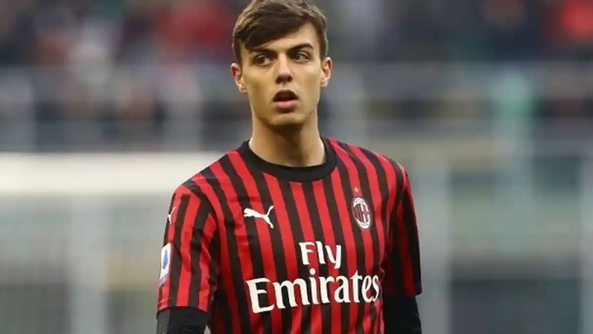 Klausul Pelepasan Daniel Maldini yang Terjangkau Terungkap Saat Juventus dan Inter Milan