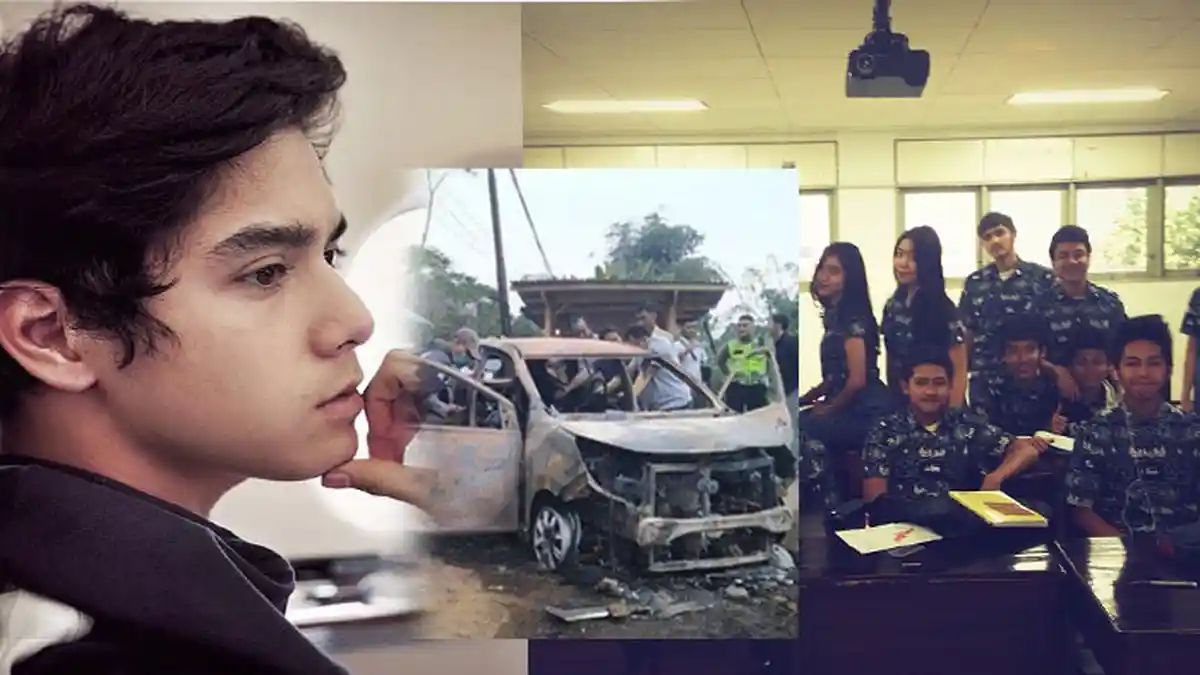 Kesedihan Al Ghazali Atas Kepergian Adi Pradana, Jasad Terbakar dalam Mobil, 'Surga Menantimu'