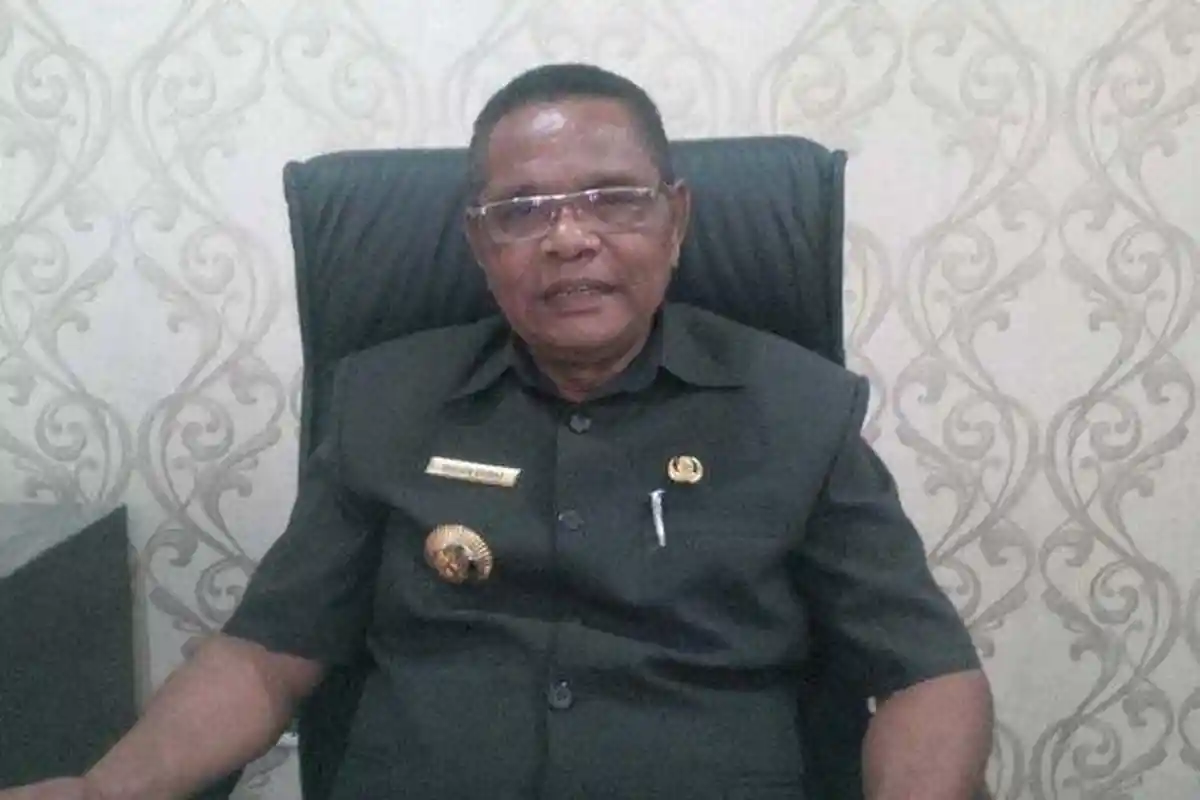 Jatuh saat Dinas Luar di Jakarta, Wakil Bupati dari NTT Ini Meninggal Dunia