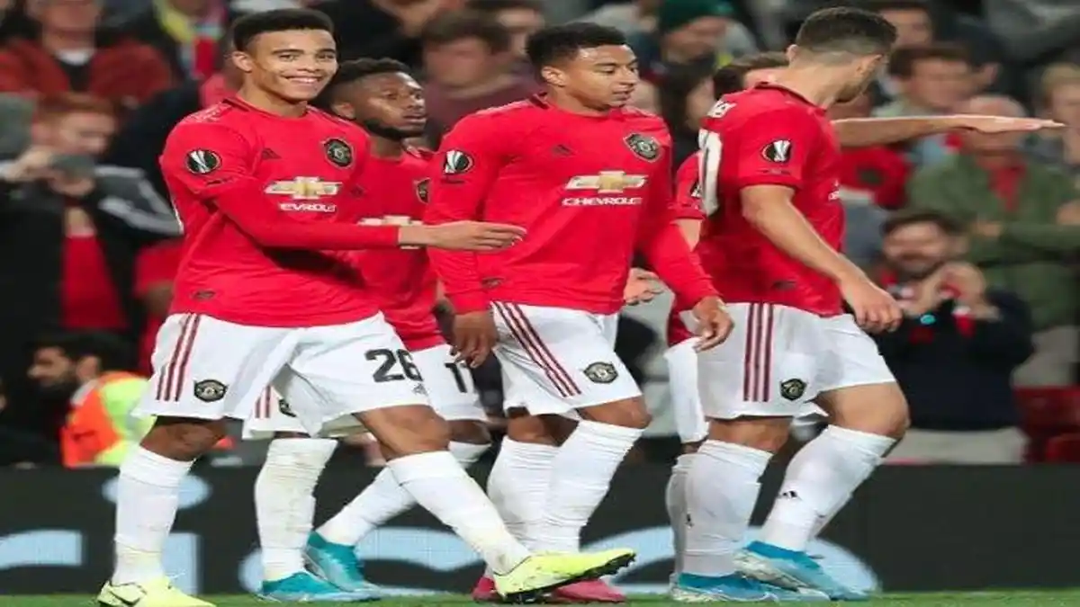 MASIH BERLANGSUNG, LINK Streaming Man United Vs Palace Lewat Twitter, Klik Di Sini