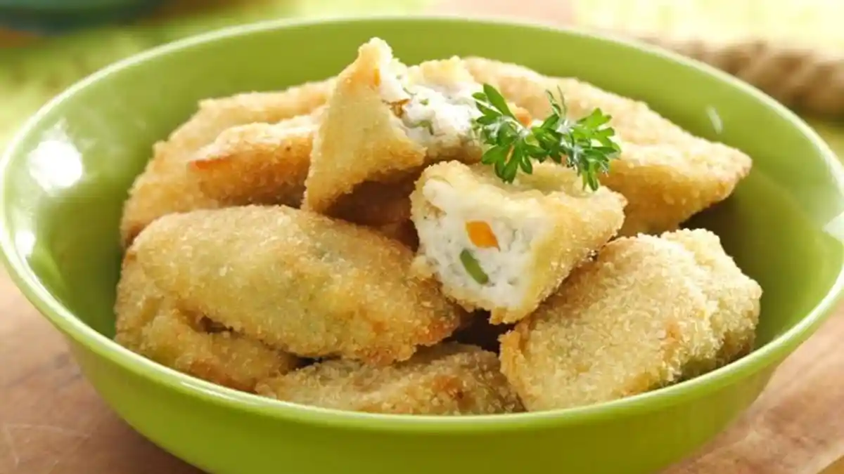 Cara Bikin Nugget Ayam Putih Telur Super Enak, Jadi Menu Pelengkap Makan Malam Istimewa