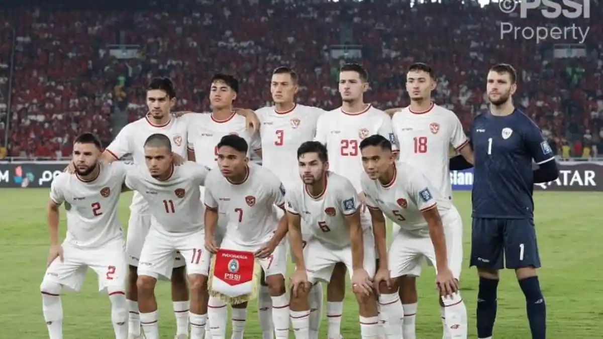 Bahrain vs Indonesia di RCTI Pukul 23.00 WIB: Garuda Incar 3 Poin