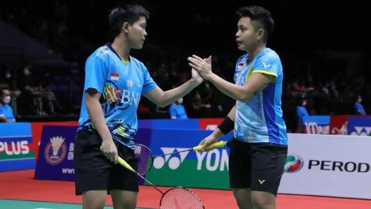 Live Streaming Malaysia Open 2023, Lengkap Beserta Jadwal Pertandingan Wakil Indonesia