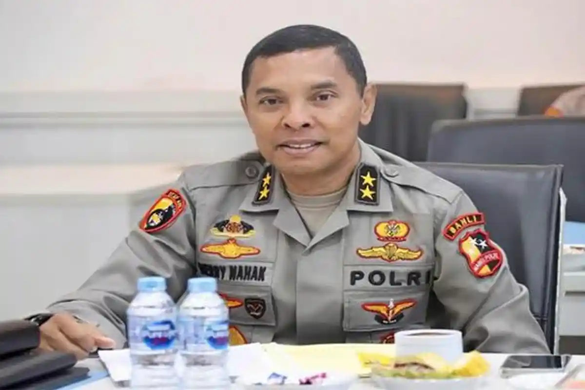 Profil Tokoh NTT , Herry Rudolf Nahak Putra Timor yang Bersinar di Luar NTT