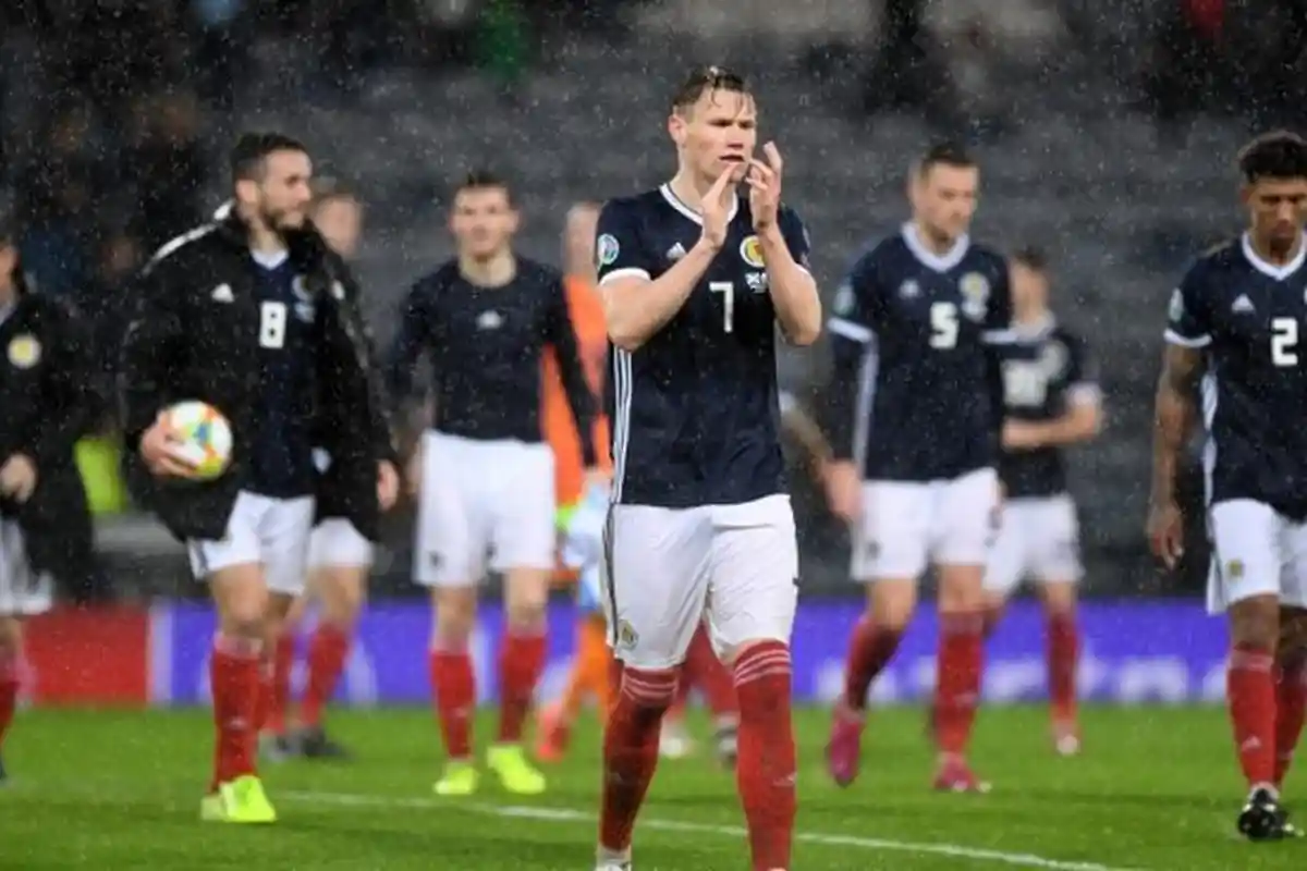 JADWAL Link Nonton Skotlandia vs Denmark di Kualifikasi Piala Dunia 2022, Simak Kondisi Tim