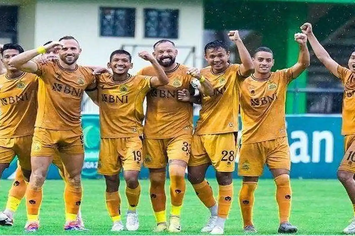 Fasilitas Cukup Memadai, Bhayangkara FC Pilih Stadion Sumpah Pemuda sebagai Markas Baru di Liga 1