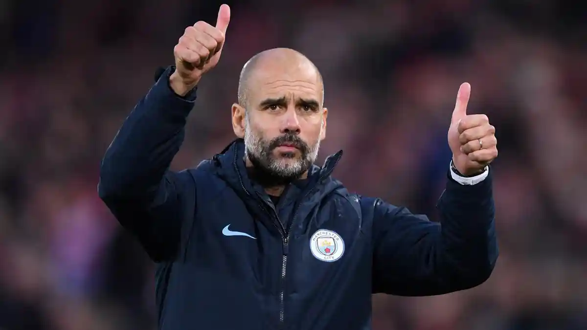 Taktik Tak Lazim Pep Guardiola Berhasil Tumbangkan Real Madrid