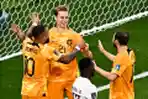 Belanda vs Qatar
