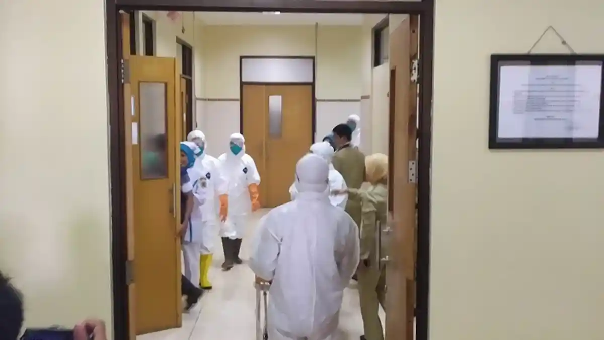 ODP Covid-19 Meningkat, Berikut Update Penyebaran Virus Corona di Banyumas, Kamis 26 Maret 2020