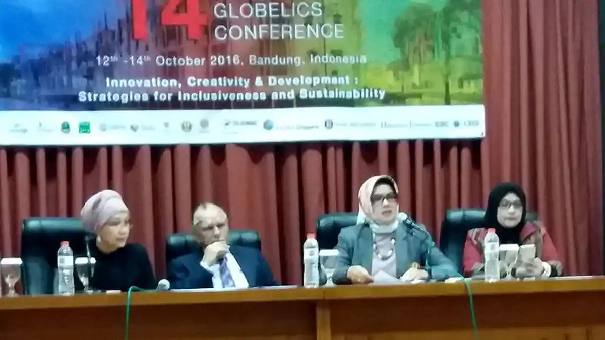 147 Akademisi dari 40 Negara Akan Hadiri Konferensi Globelics ke 14