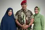 Putra Legenda Persiraja Tarmizi Rasyid Jadi Danyon Grup 3 Kopassus, Begini Sosok Mayor Reza Sahputra