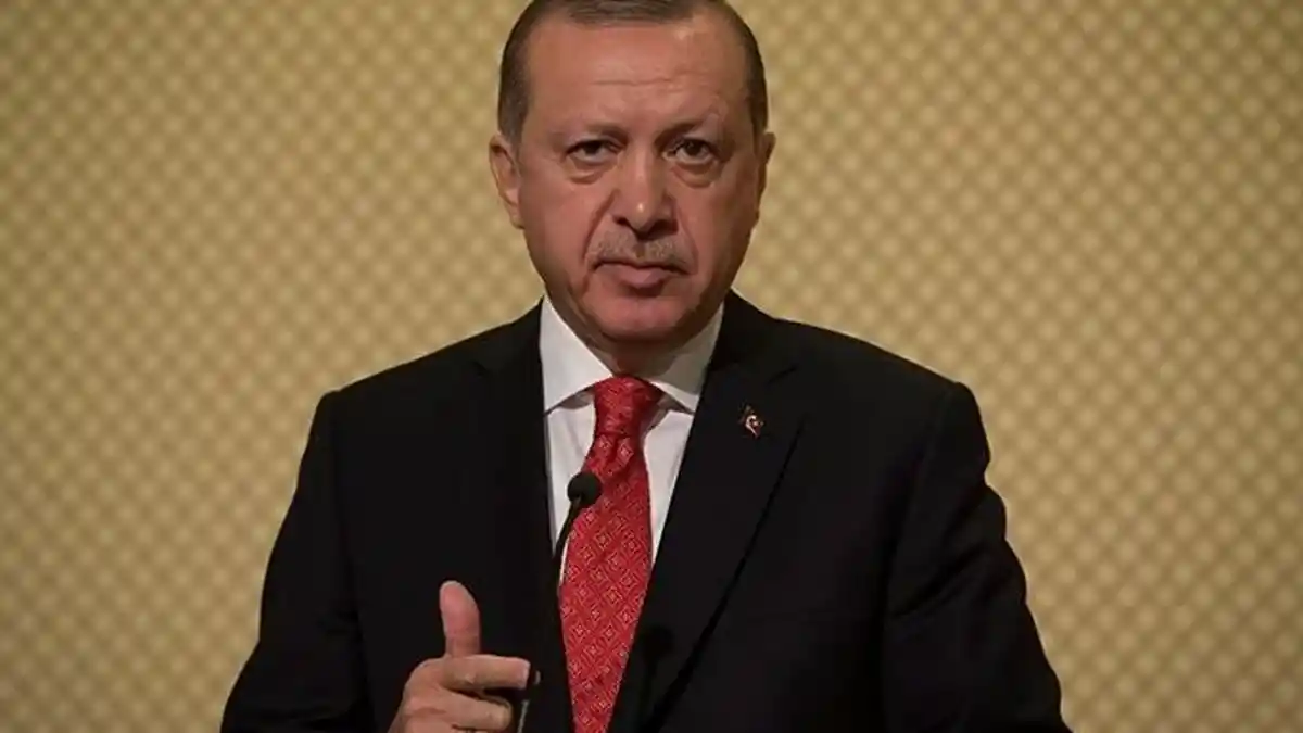 Recep Tayyip Erdogan Klaim Raih Kemenangan dalam Pemilu Turki